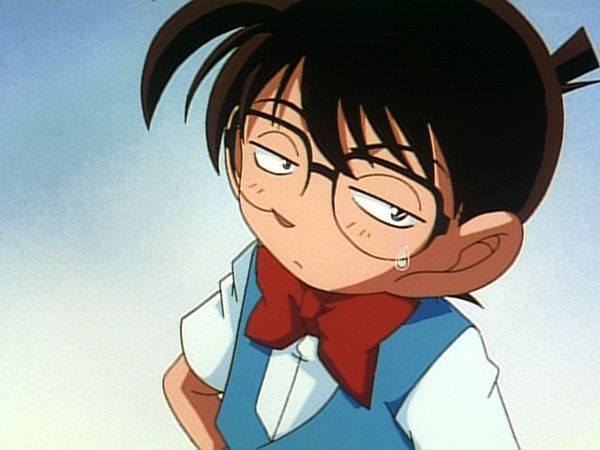 Detective Conan - El caso de la mujer con amnesia