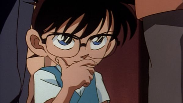 Detective Conan - Testigos de una coartada