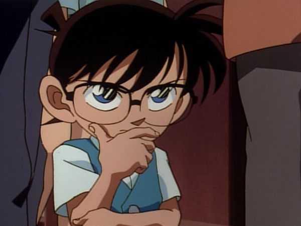 Detective Conan - Testigos de una coartada