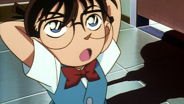 Detective Conan - Asesinato en la cafetería