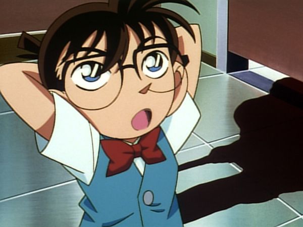 Detective Conan - Asesinato en la cafetería
