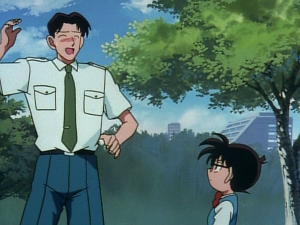 Detective Conan - Asesinato por ordenador