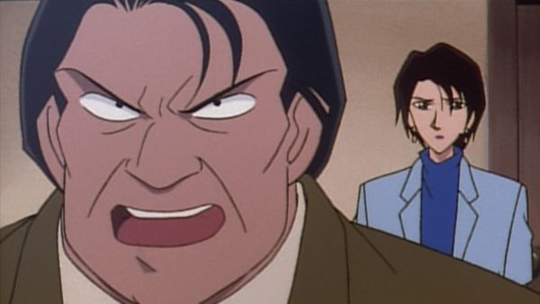 Detective Conan - El dinero falso del rescate
