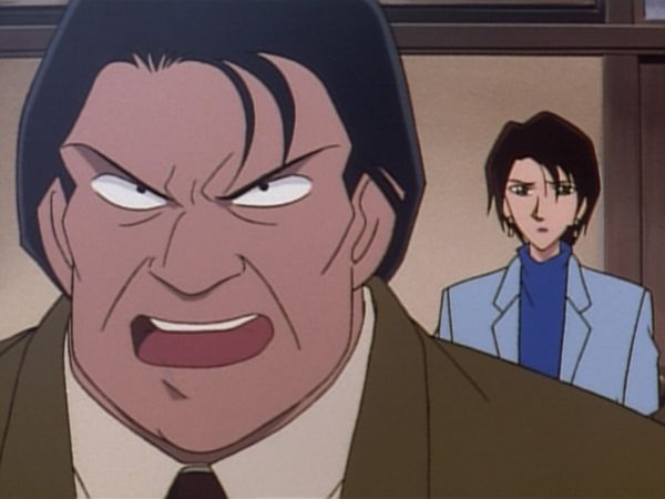 Detective Conan - El dinero falso del rescate