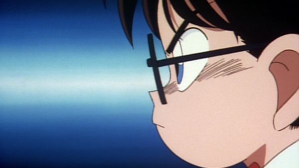 Detective Conan - Asesinato en el estudio de televisión