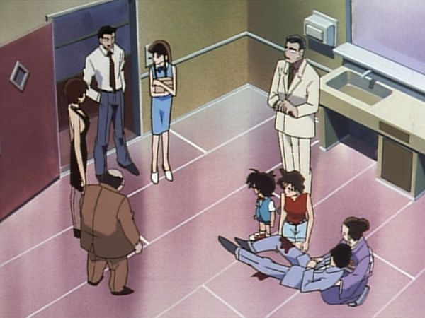 Detective Conan - Asesinatos en el crucero de lujo (II)
