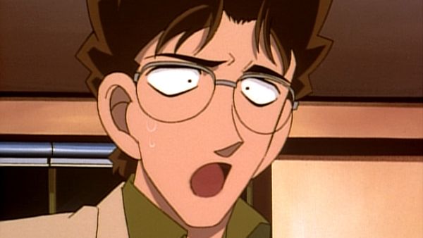 Detective Conan - El caso del fanático de Holmes (II)