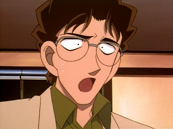 Detective Conan - El caso del fanático de Holmes (II)