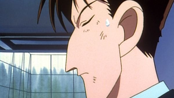 Detective Conan - Asesinato en el campo de golf