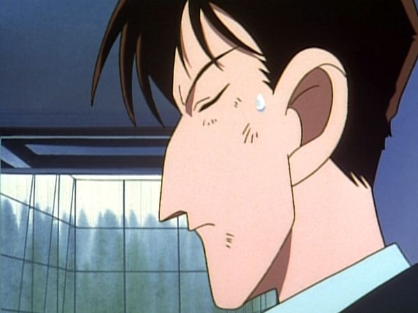 Detective Conan - Asesinato en el campo de golf