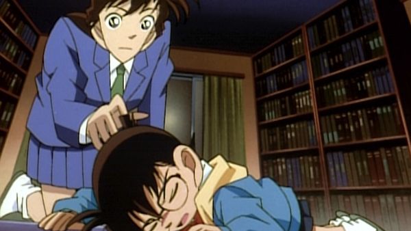 Detective Conan - Muerte de un diplomático (I)