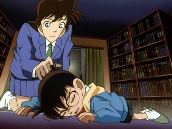 Detective Conan - Muerte de un diplomático (I)