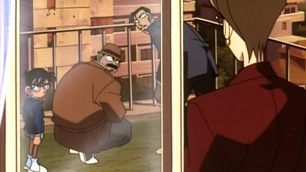Detective Conan - El caso del arma misteriosa