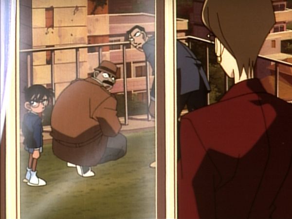 Detective Conan - El caso del arma misteriosa