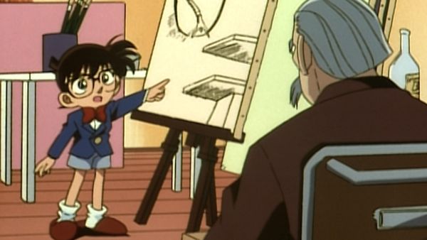 Detective Conan - Asesinato en el club deportivo