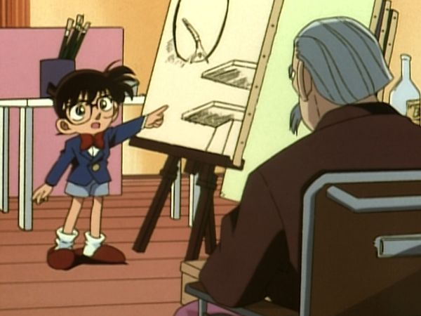 Detective Conan - Asesinato en el club deportivo