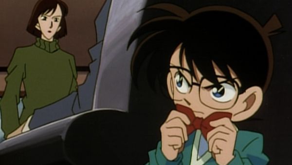 Detective Conan - Asesinato en la montaña nevada