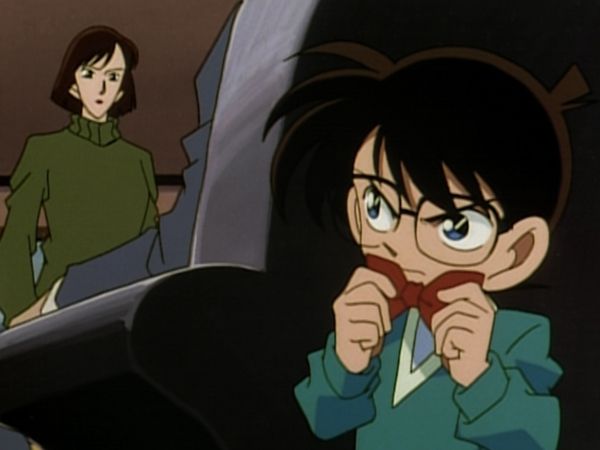 Detective Conan - Asesinato en la montaña nevada