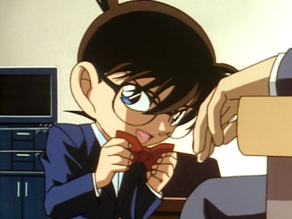Detective Conan - El asesinato del presidente de la compañía financiera
