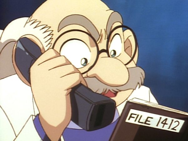 Detective Conan - Conan contra Kid el Gato (I)