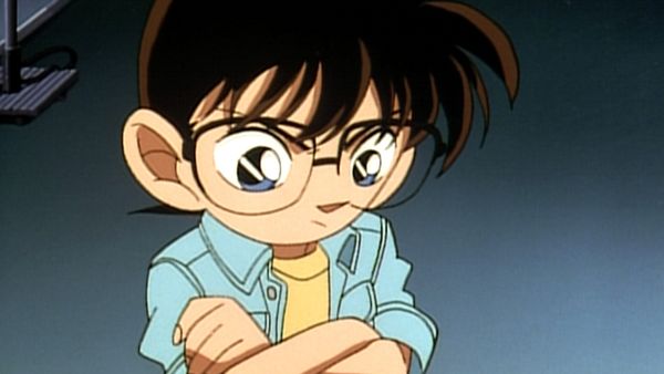 Detective Conan - El caso del monstruo Gomera