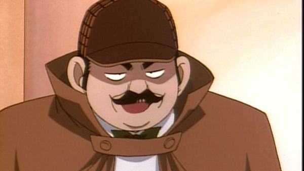 Detective Conan - El caso del fanático de Holmes (I)
