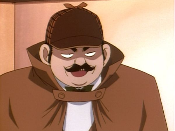 Detective Conan - El caso del fanático de Holmes (I)