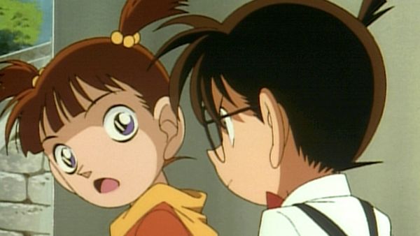 Detective Conan - Los asesinatos del barco fantasma (I)