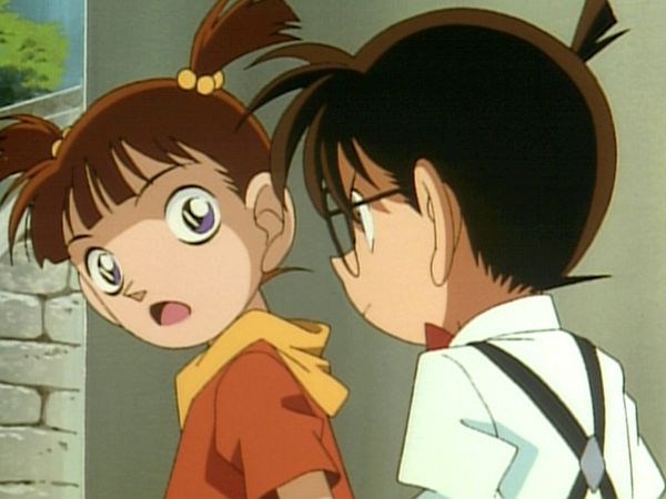 Detective Conan - Los asesinatos del barco fantasma (I)