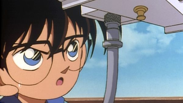 Detective Conan - El asesinato del Pez Sol