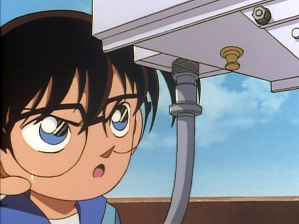 Detective Conan - El asesinato del Pez Sol