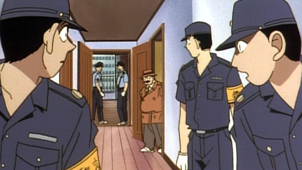 Detective Conan - El asesinato de la dibujante