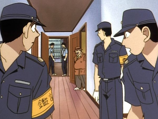 Detective Conan - El asesinato de la dibujante