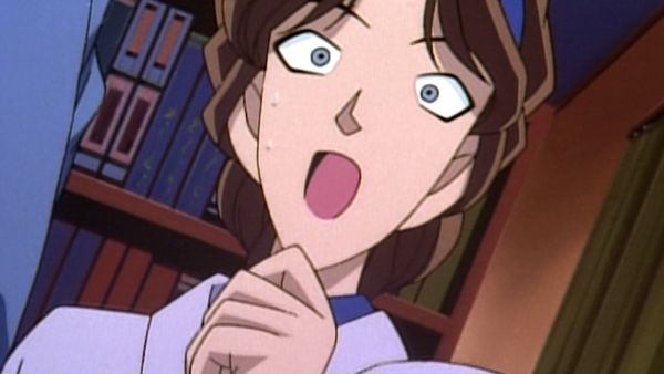 Detective Conan - Muerte de un diplomático (II)