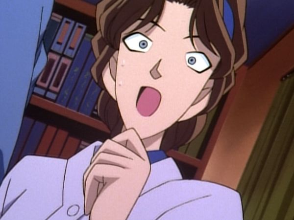 Detective Conan - Muerte de un diplomático (II)