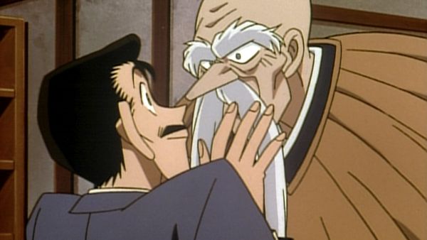 Detective Conan - El caso del Monstruo de Niebla (I)