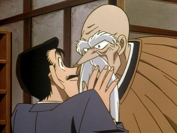 Detective Conan - El caso del Monstruo de Niebla (I)