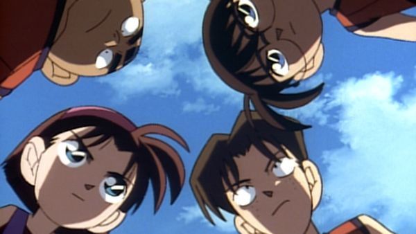 Detective Conan - El caso del naufragio