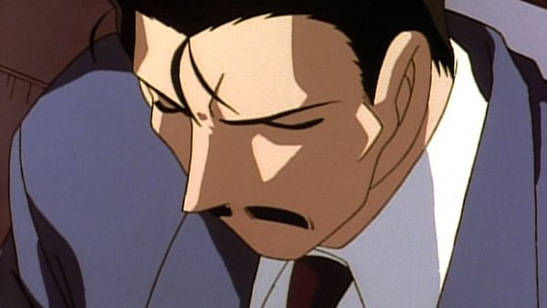 Detective Conan - El caso de las tres huellas dactilares
