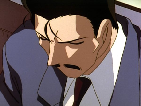 Detective Conan - El caso de las tres huellas dactilares