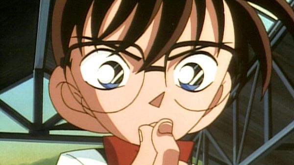 Detective Conan - Los asesinatos del barco fantasma (II)