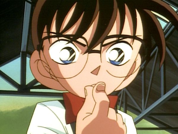 Detective Conan - Los asesinatos del barco fantasma (II)