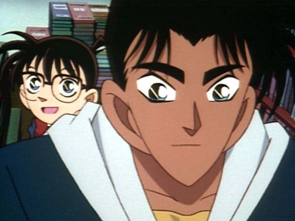 Detective Conan - Las extrañas muertes en una familia con clase (II)