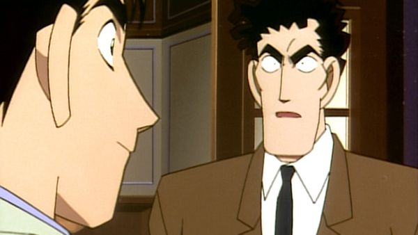 Detective Conan - El caso de los trillizos asesinos