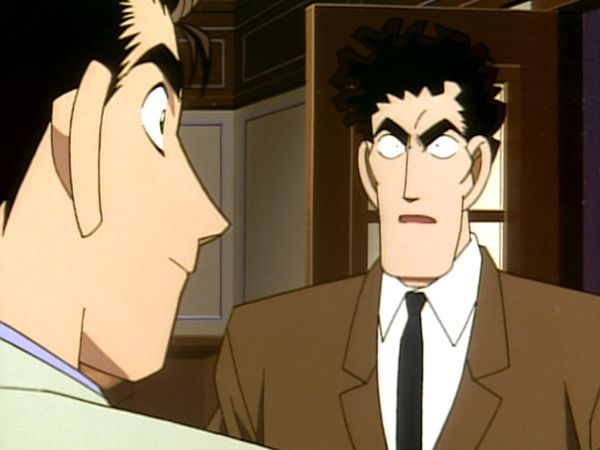 Detective Conan - El caso de los trillizos asesinos