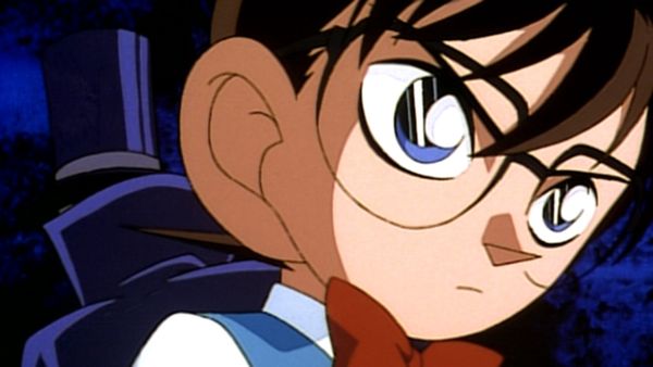 Detective Conan - El misterio del Barón Nocturno (I)
