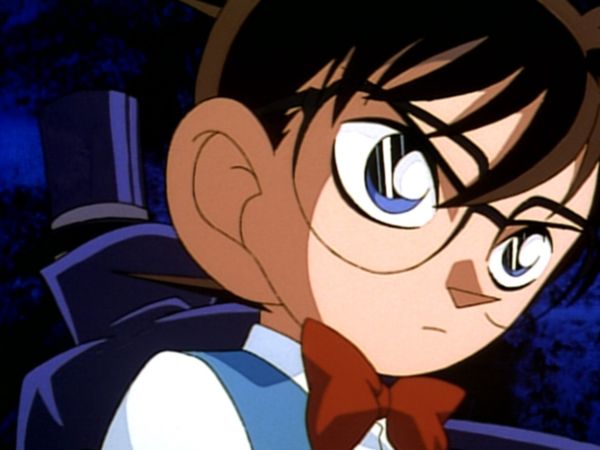 Detective Conan - El misterio del Barón Nocturno (I)
