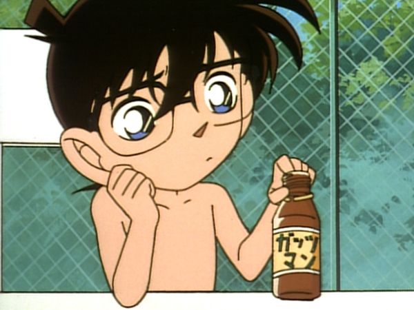 Detective Conan - El asesinato del mirón