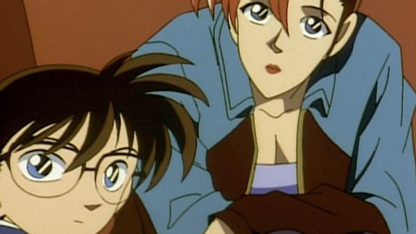 Detective Conan - Asesinato en el karaoke