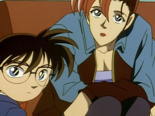 Detective Conan - Asesinato en el karaoke